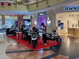 Honda At Family Day Hadirkan Penawaran Menarik untuk Konsumen