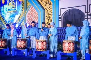 MTQ Pekanbaru Ke-57 Berlangsung Meriah, Dihadiri Ribuan Masyarakat 