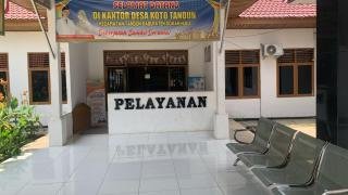 Aly Yusuf Ditetapkan Pj Kades Koto Tandun, Camat: Jalankan Roda Pemerintahan dengan Baik