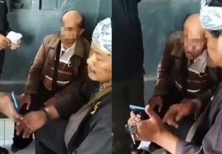 Agak Laen! Kakek 70an Tahun Cabuli Kakek Lansia, Digerebek Warga