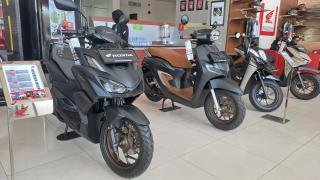 Beli Motor Honda di Pameran Virtual Back to School Banyak Untungnya 