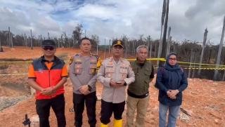 Pascakebakaran Pipa Gas di Inhil: 10 Warga Luka-Luka, Kendaraan dan Bangunan Rusak