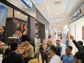 Satpol PP Turun Awasi Rumah Makan dan Restoran Buka Siang Ramadan 