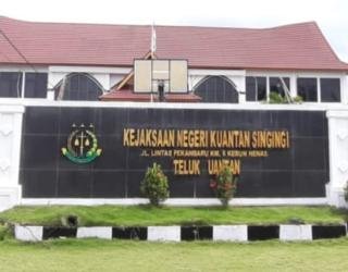 Rupanya Kejari Kuansing Disorot Komisi III DPR RI soal Kasus Hotel Kuansing