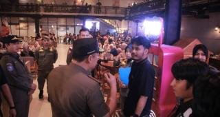 Satpol PP Pekanbaru Panggil Pengelola Kafe Laksamana Muda, Dalami Video Viral 