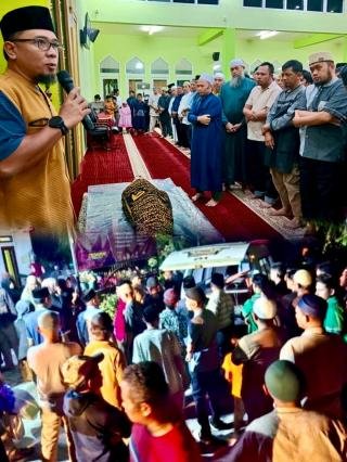 Kecelakaan Kerja, Karyawan PT APR Tewas