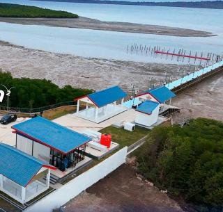 Pemprov Perjuangkan Pembangunan KNMP Usulan Tujuh Daerah di Riau