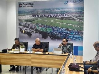 Mitra Pelindo Perawang Diwajibkan Urus PBG, Tim Yustisi Siak Beri Deadline 14 Hari