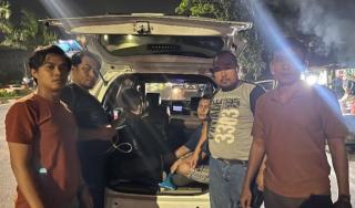 Modus Tukang Parkir di Purna MTQ, Dua Pria Pungli Ini Diringkus Polda Riau