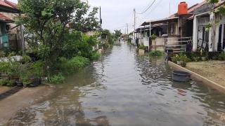 Hujan Diprediksi Guyur Pekanbaru hingga April, Sejumlah Kecamatan Berpotensi Banjir!