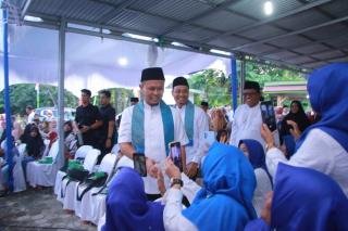 Walikota Pekanbaru Dijadwalkan Salat Idul Fitri Bersama Masyarakat di Lapangan Panam Square 