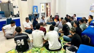 BP3MI Riau Fasilitasi Pemulangan 24 PMI dari Malaysia Melalui Dumai, Alhamdulillah Kondisinya...