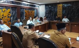 Komisi IV DPRD Pekanbaru Bahas Pengelolaan Sampah Terpadu, Libatkan Tenaga Ahli Putra Daerah