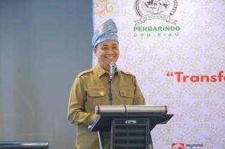 Pastikan Bansos Tepat Sasaran, Pemko Pekanbaru Lakukan Pemutakhiran DTSEN 
