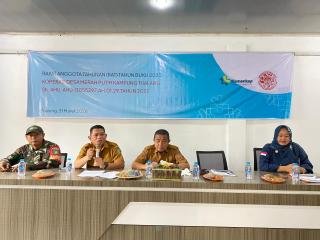 Gelar RAT, KDMP Tualang Diharapkan Jadi Ujung Tombak Ekonomi Masyarakat