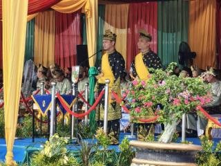 Wako Agung Ajak Masyarakat Berkolaborasi Membangun Pekanbaru 