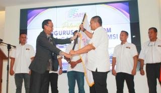 Apresiasi Pokja Newsroom Jaga Desa SMSI Kepri, Jamintel: Jadi Mitra Strategis Kejaksaan