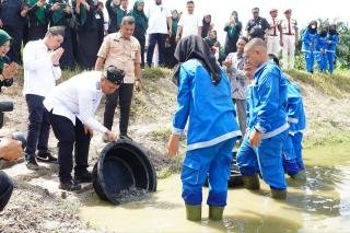 Pemprov Riau, PKK, Dunia Pendidikan Kolaborasi Bentuk Generasi Unggul Cinta Budaya dan Pertanian