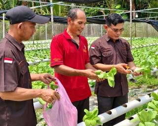 BUMDESMA Bersabar Mandiri Sejahtera Perkuat UMKM dan Kembangkan Usaha Produktif