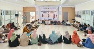 Doa Bersama Tujuh Hari Kenang Almarhum Zulmansyah Sekedang Hanyut dalam Duka