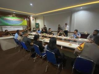 Proses Sidang Selama Covid-19 Turut Dibahas di Coffee Morning APH 