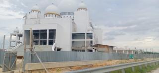 Proyek Masjid Raya Tak Rampung, PT Tri Jaya Permai Belum Bayar Denda Rp676,8 Juta