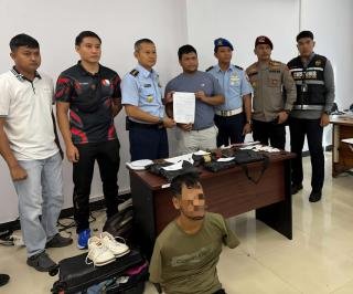 Penyelundupan Sabu Antar Provinsi Digagalkan, 2 Kg Diamankan di Bandara, 3 Kg Disita di Palu