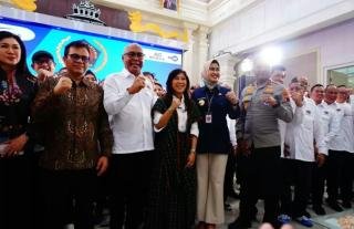 Menteri Komdigi Minta Platform Digital Harus Hargai Karya Wartawan