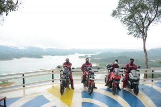Honda Ekspedisi Nusantara 2021, Jelajah 3 Provinsi di Sumatera 