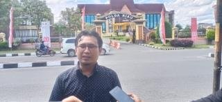 Koordinator Jikalahari Penuhi Panggilan Polda Riau, Terkait Dugaan Lima Korporasi Terlibat Karhutla