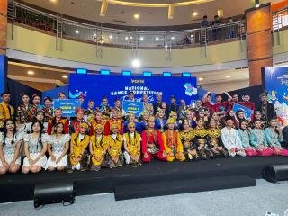 iForte NDC Pekanbaru 2026 Disambut Antusias, SMKN 1 Pekanbaru dan ISI Padang Panjang Raih Juara