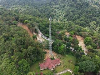 Kolaborasi Strategis Wujudkan Konetivitas, BTS Sitinjau Lauik Kini Beroperasi