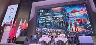 FORMAS dan BSPIA Jajaki Alih Teknologi Kota Pintar Berkelanjutan 