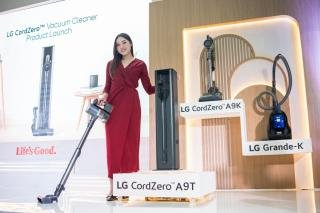 Berikan Pengalaman Baru, LG Resmi Mulai Pemasaran Luas Koleksi Vacuum Cleaner untuk Indonesia