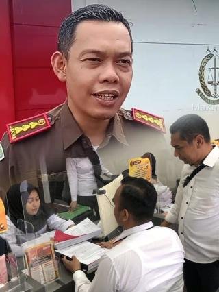 Kejari Pelalawan Terima Berkas Polisi, Oknum Anggota DPRD Terancam 6 Tahun Penjara