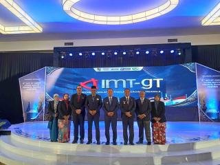 IMT-GT GCMC Ditutup, Pekanbaru Perkuat Kolaborasi Menuju Kota Hijau