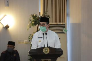 APBD Riau 2021 Turun Rp 1,2 Triliun, Ini Penyebabnya 