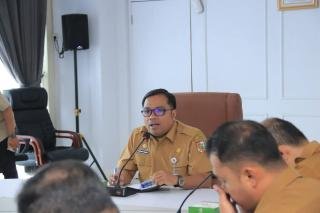 APBD Pekanbaru Sudah Bisa Digunakan, OPD Diingatkan Gunakan Sesuai Aturan