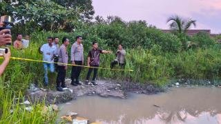 Bocah Tewas Tenggelam, Kapolres Kampar : Bukan di Galian C