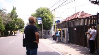 Kabel Semrawut Rusak Keindahan Kota, Pemko Pekanbaru Stop Izin Pemasangan Tiang Baru 