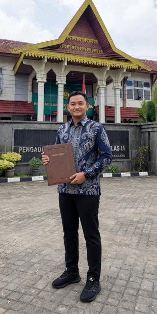 Munawir Apresiasi Itikad Baik Perusahaan, Karyawan dengan PT Oscar Investama Akhirnya Damai