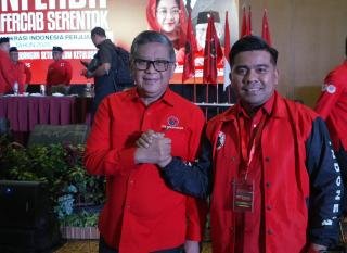Zulkardi Menguat di Struktur Baru PDI Perjuangan Riau