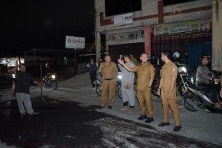 Perbaikan Berlanjut, 13 Kilometer Jalan Rusak di Pekanbaru Rampung Diperbaiki 