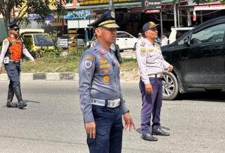  Halau Truk ODOL Masuk Kota, Dishub Pekanbaru Terapkan 7 Simpul Pengawasan 