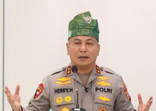 Atensi Kapolda Riau: Usut Tuntas Dugaan Kekerasan terhadap Mahasiswa saat Demo 
