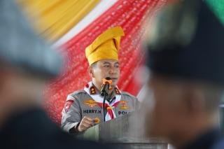 Pecah Bintang Tiga, Kapolda Riau Irjen Herry Dipromosikan jadi Kabaharkam