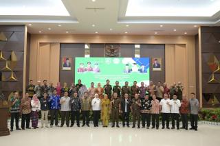 Unri-Kejati Riau Tingkatkan Sinergisitas Penegakan Hukum