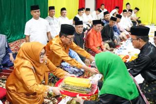 MKA LAMR Pinang Kajati Riau, Bakal Ditabalkan Gelar Datuk Seri Lela Setia Junjungan Negeri