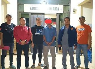 Pedagang Durian Ditangkap di Dumai, Ditahan Polisi Pelalawan