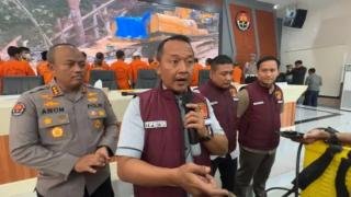 Bakar 143 Hektare Hutan Produksi Terbatas untuk Kebun Sawit, Pemodal dan Pemilik Ditangkap